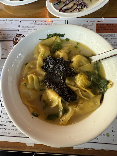 Photo of The Dumpling Tree Bar & Restaurant - 59 Perne Rd, Cambridge CB1 3RX